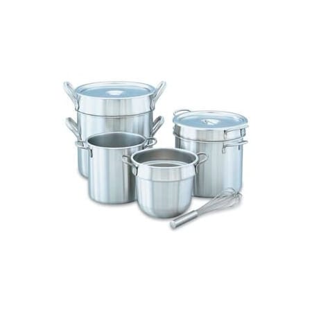 Vollrath Co Vollrath Stainless Steel Double Boiler 11 Qt. Inset 77113